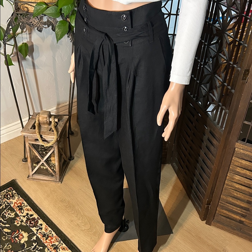 WHITE HOUSE/BLACK MARKET PANTS 2 - Picture 1 of 11